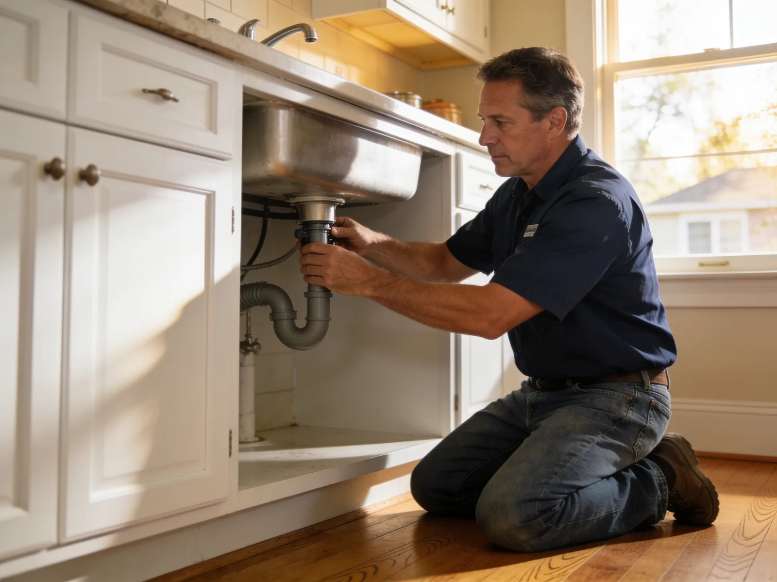 Plumber company in Worthington, OH
