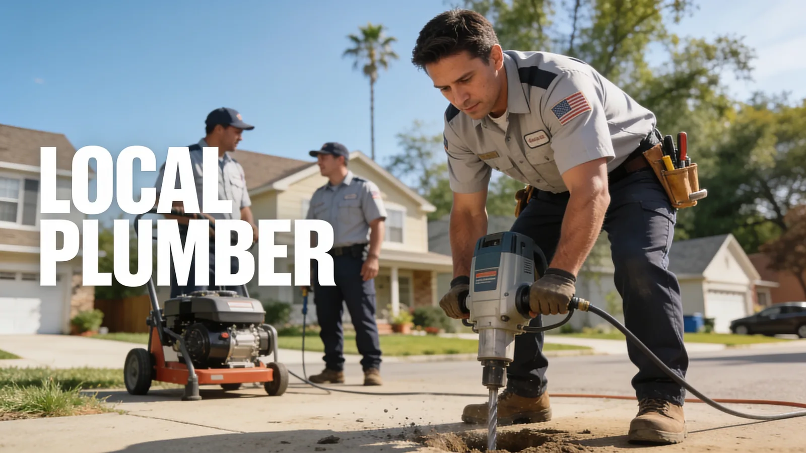 Plumber in Worthington, OH near me